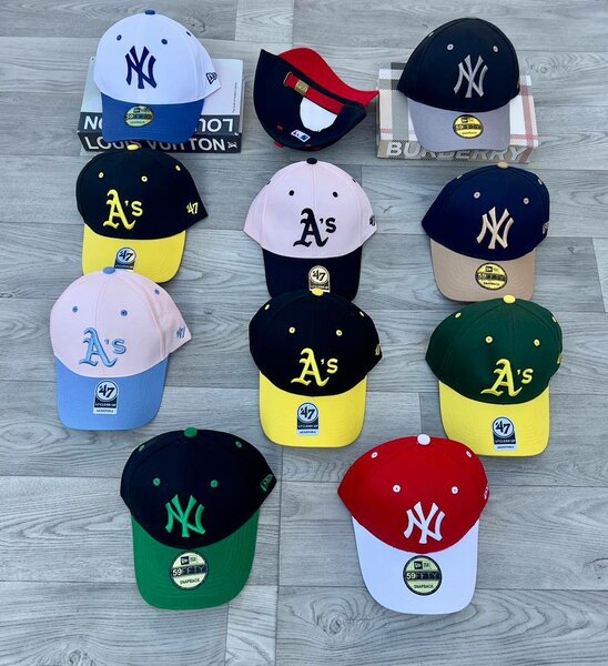 Caps