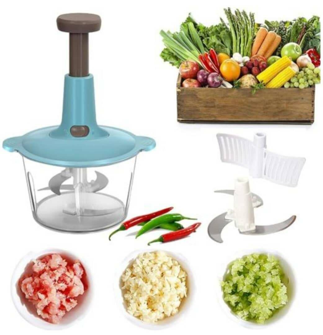 Hachoir manuel pour usage domestique