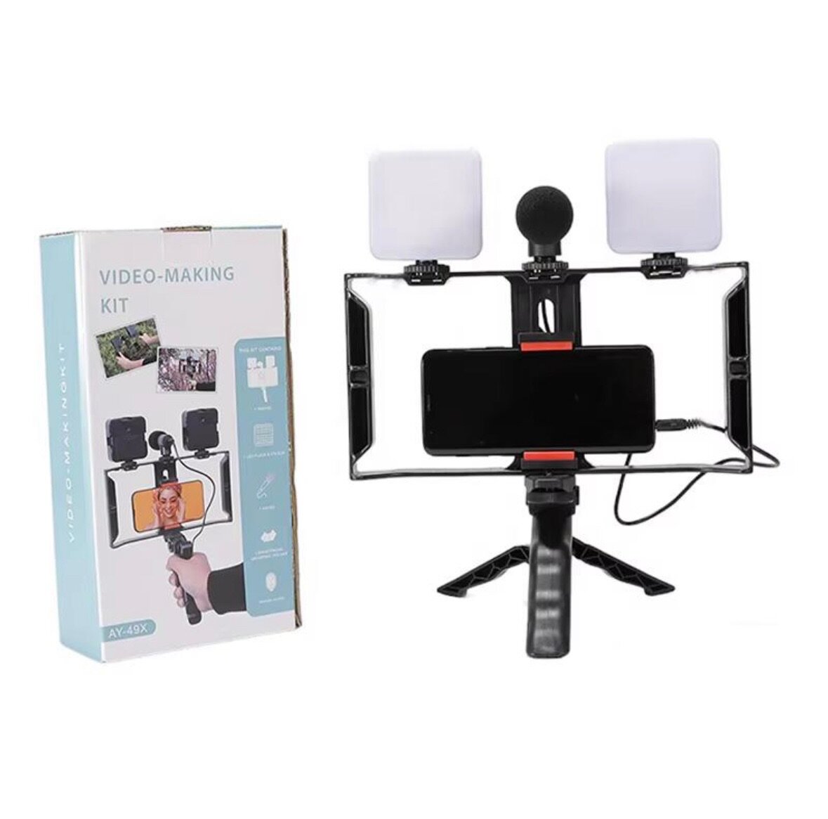 Kit de vidéo