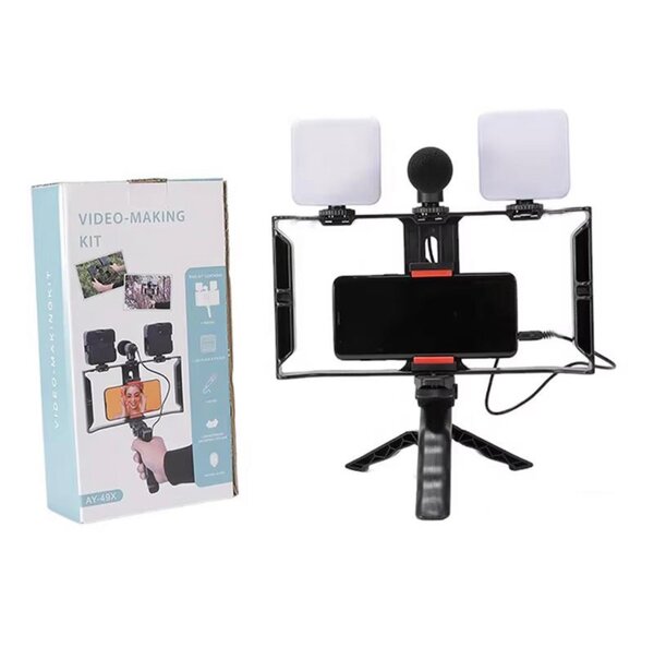 Kit de vidéo