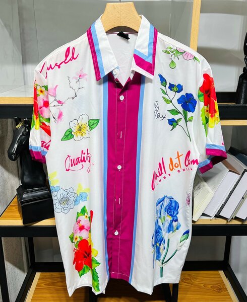 Summer shirts