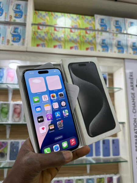 Iphone 15pro