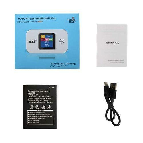 Wireless router