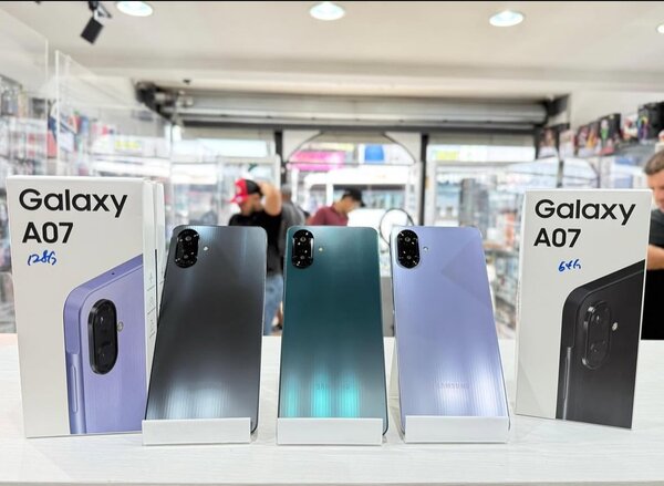Samsung A07 64/4ram