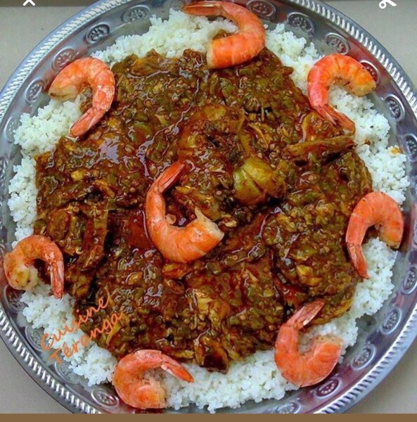Soupe kandja