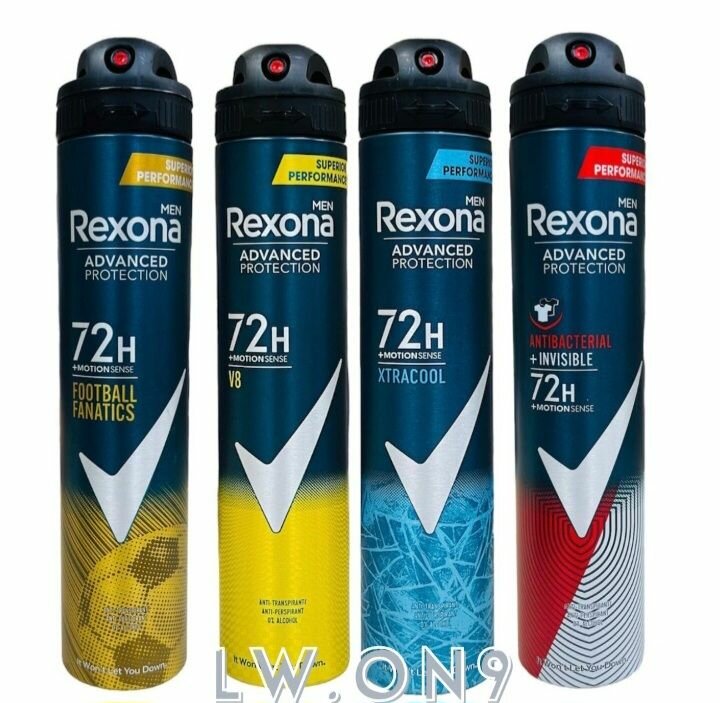 Rexona Deodorant Spray for men