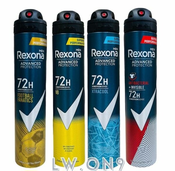 Rexona Deodorant Spray for men