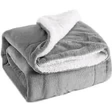 Fleece blanket