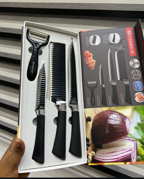 Knife set