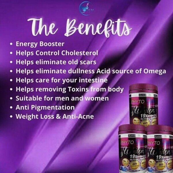 Phyto vitamins