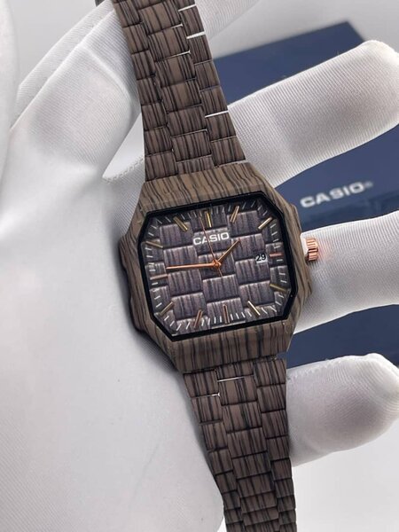 Montre mixte
