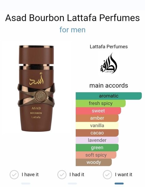 Asad bourbon
