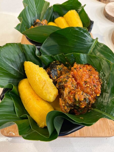 Escargots sautés