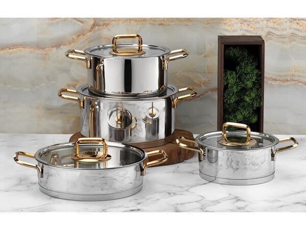 Silver Set