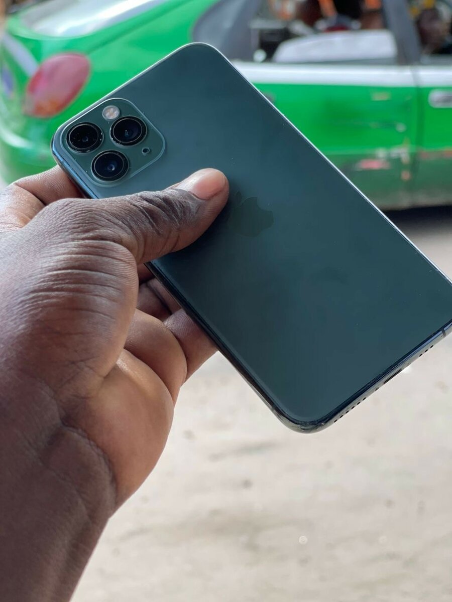 iPhone 11 Pro