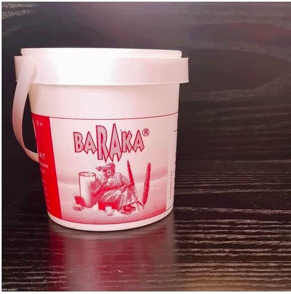 1 Yaourt Baraka