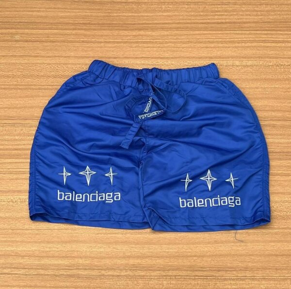 Short Nickers