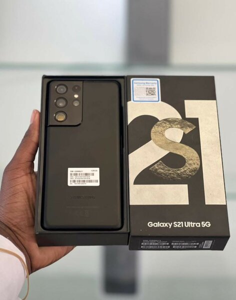 Sumsung S21 Ultra