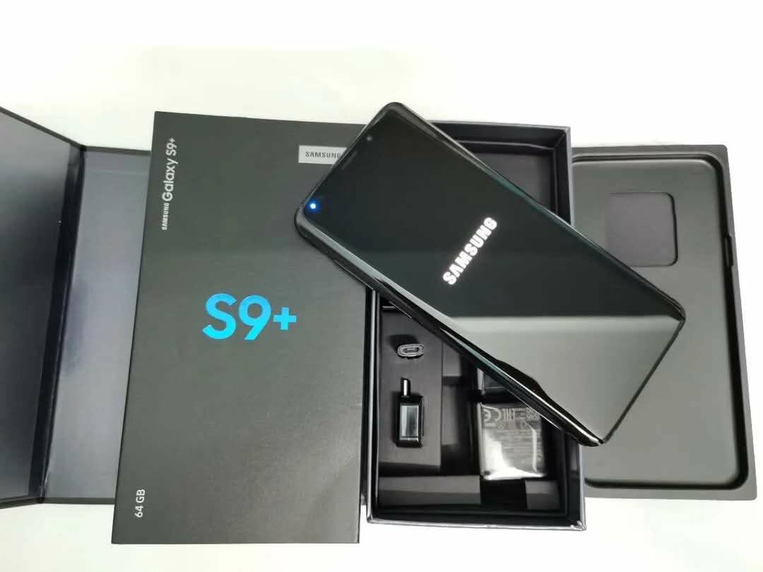 SAMSUNG S9 PLUS