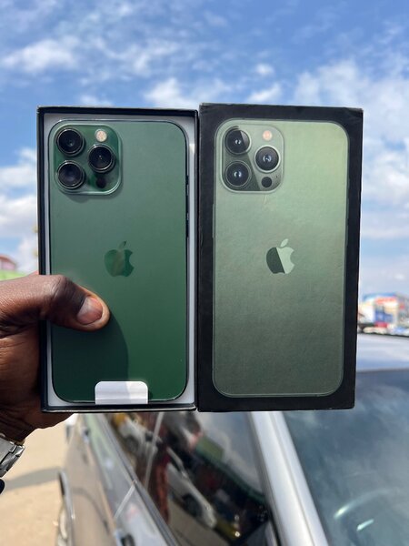iPhone 13 Pro Max