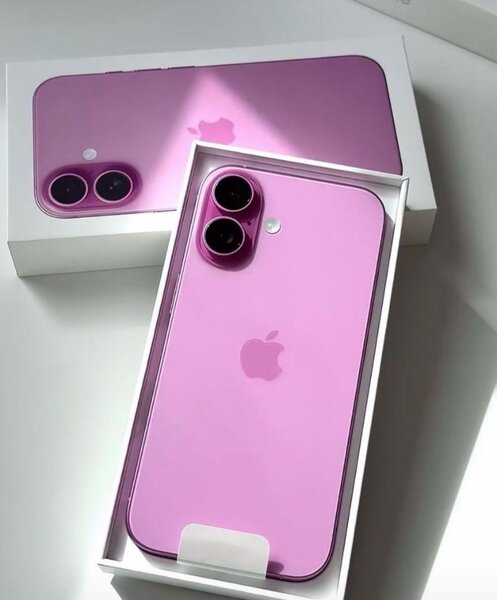 iPhone 16plus