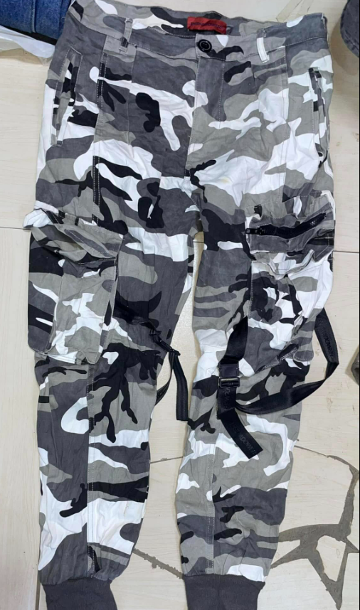 Cargo pants