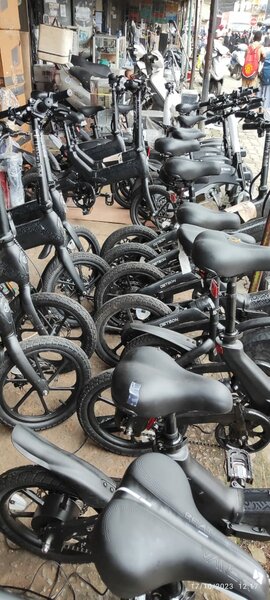 Vélos