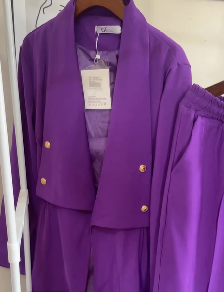 2 pcs suit