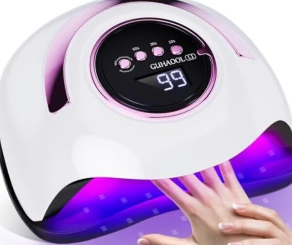 Machine pour les ongles