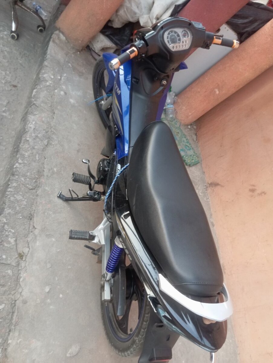 Moto ktm