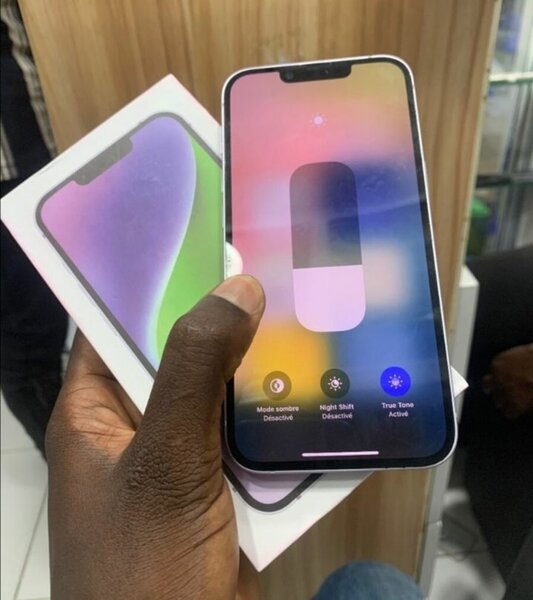 Smartphone Apple Nouveau