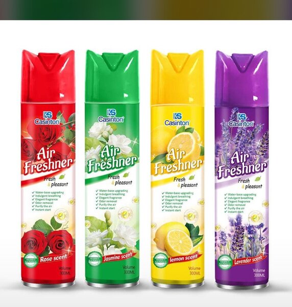 Air fresher