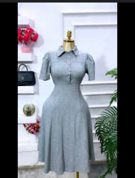 Robe Femme Élégante