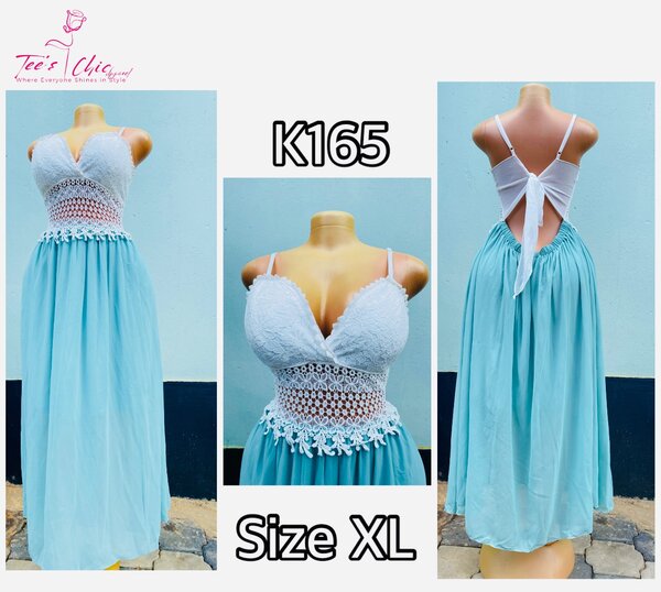 Thrift Dresses