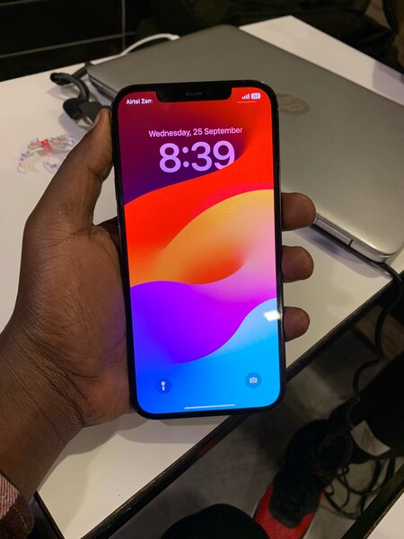 iPhone 12 Pro Max