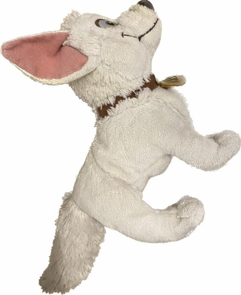 Lot de 2 peluches