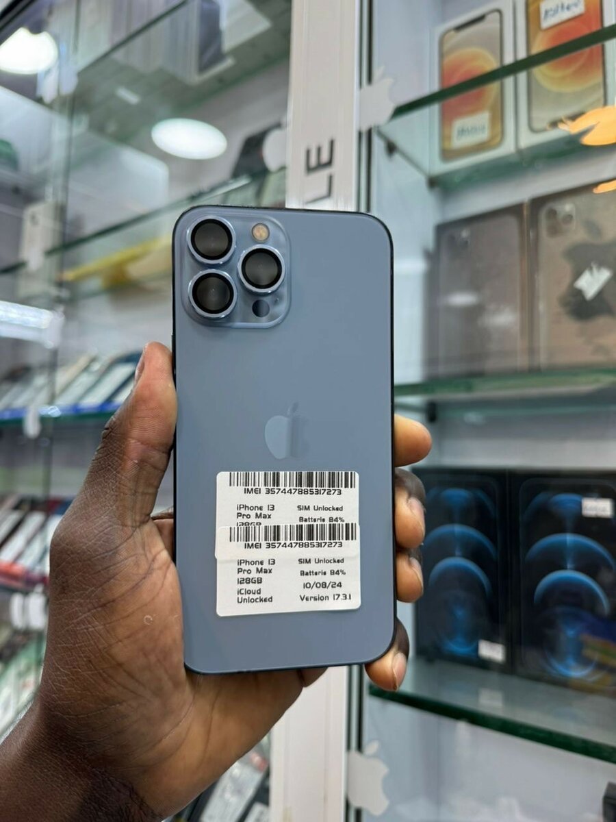 iPhone 13 Pro Max