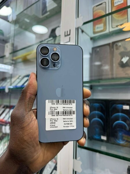iPhone 13 Pro Max