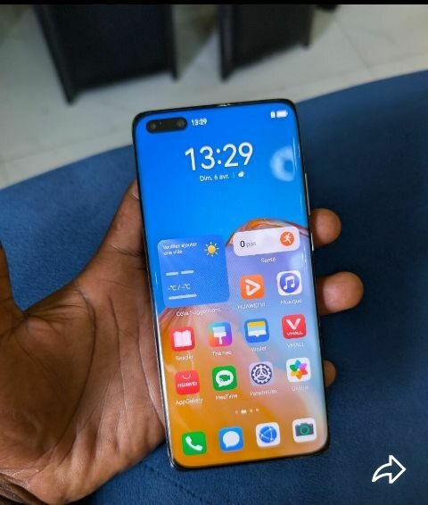 Huawei P40 pro 5G