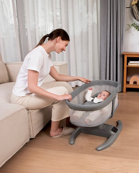Modern Baby Rocking Chair