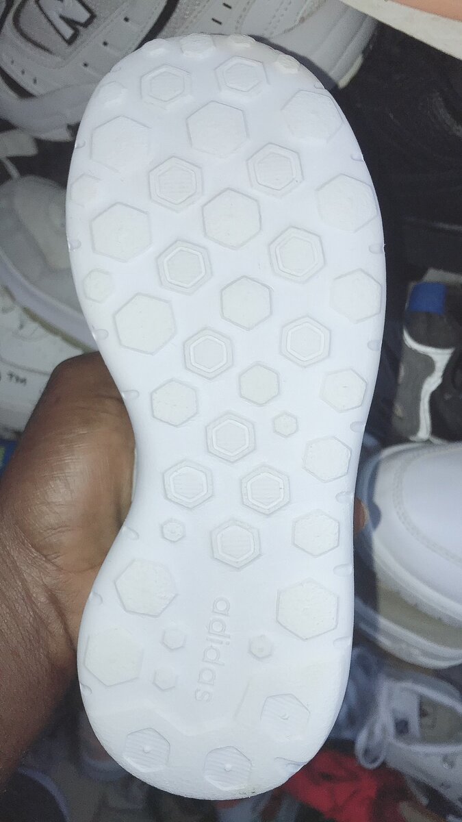 Chaussure friperie