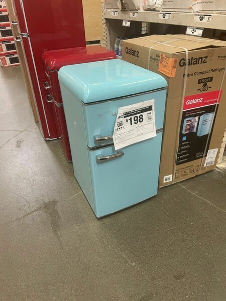Fridge