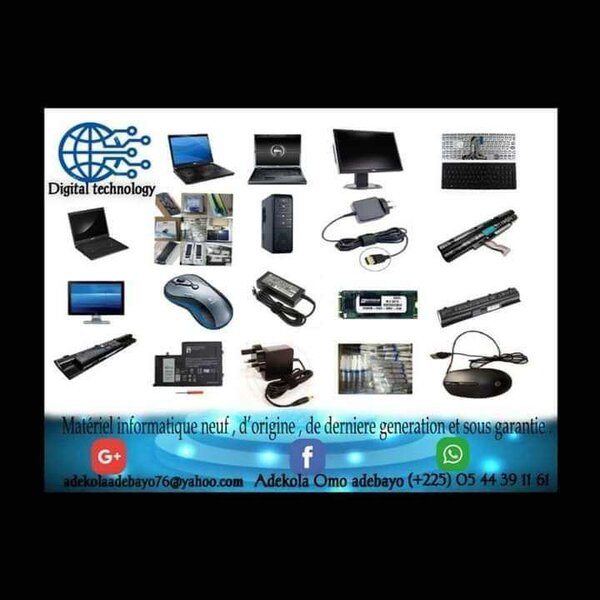 Digital technology 