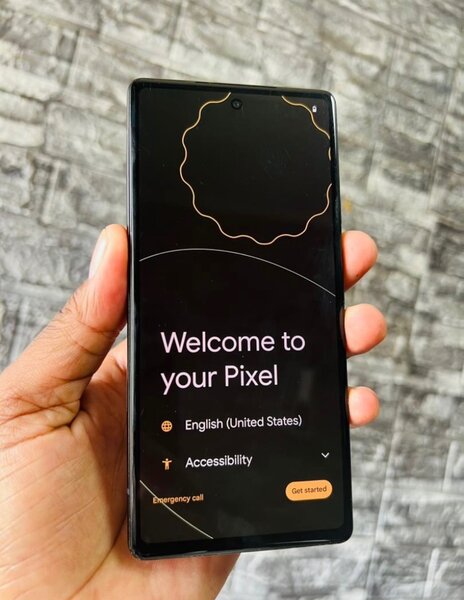 Google pixel 6a