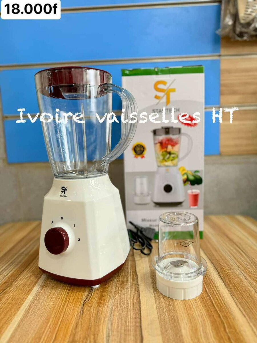 Mixeur (Startech)