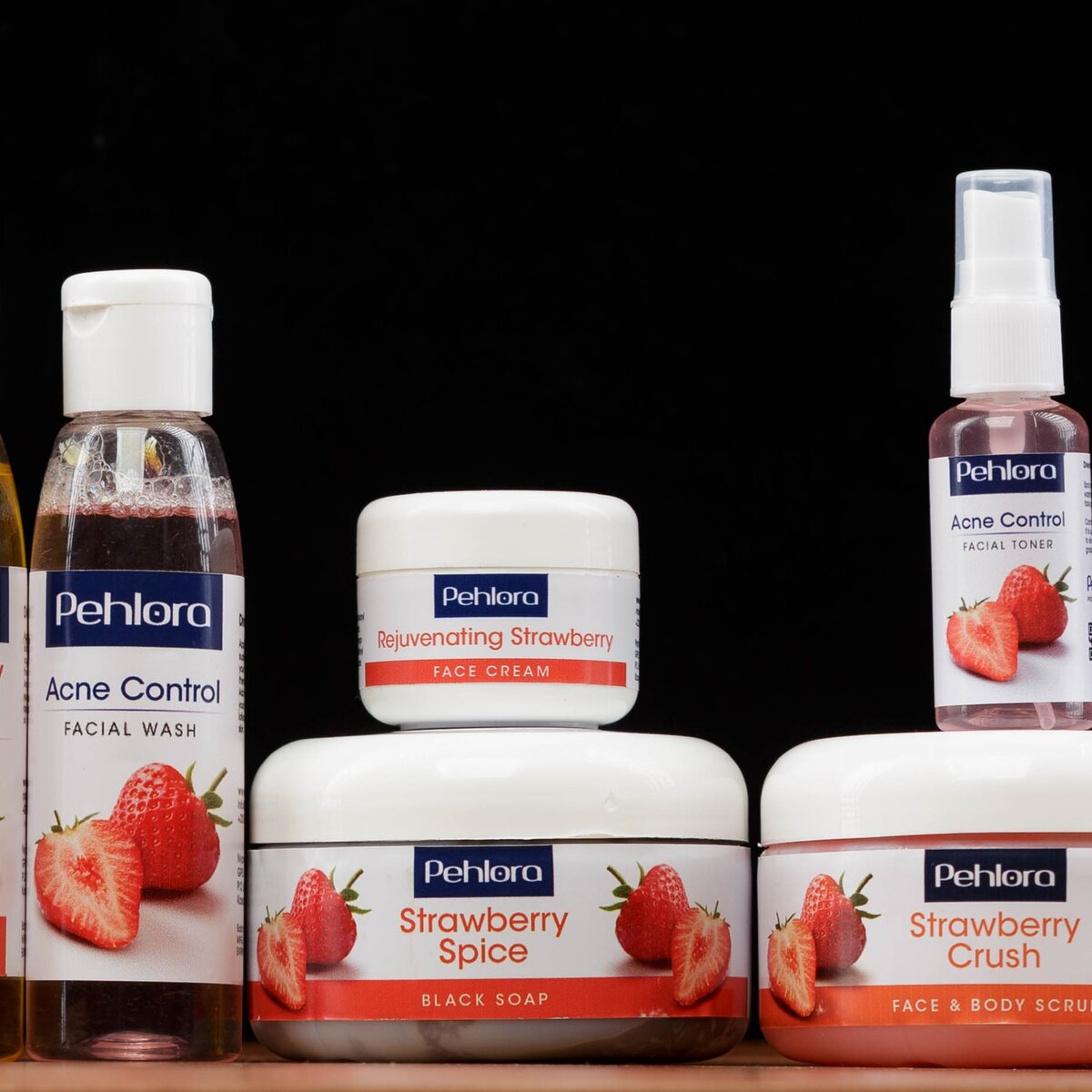 Pehlora facial care