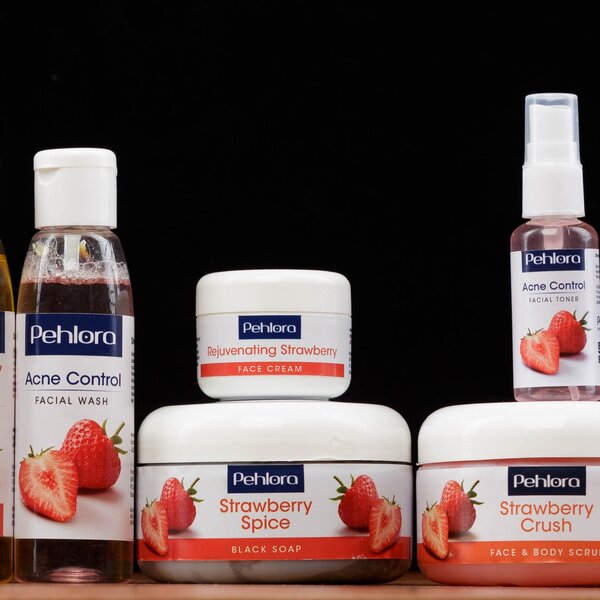 Pehlora facial care