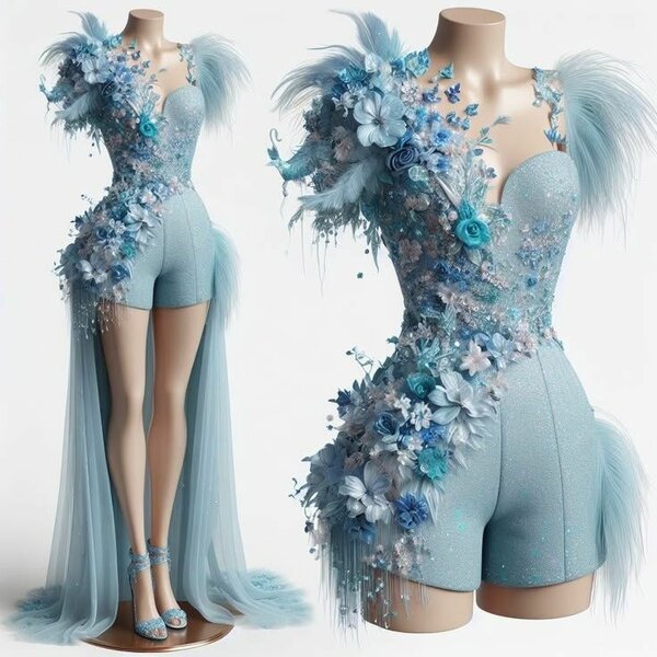 Wedding dress