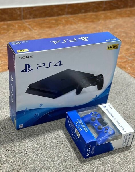 PS4 standard, pro