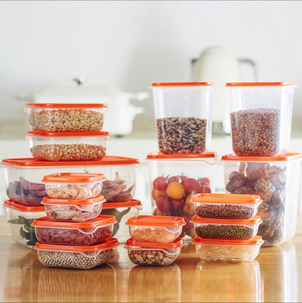 17 IN 1 CONTAINERS